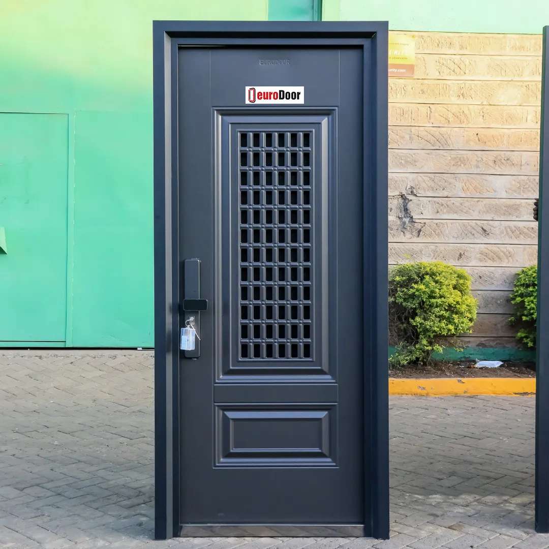 single steel door in kenya